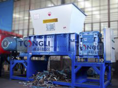 油漆桶撕碎機(jī)，粉碎機(jī)視頻